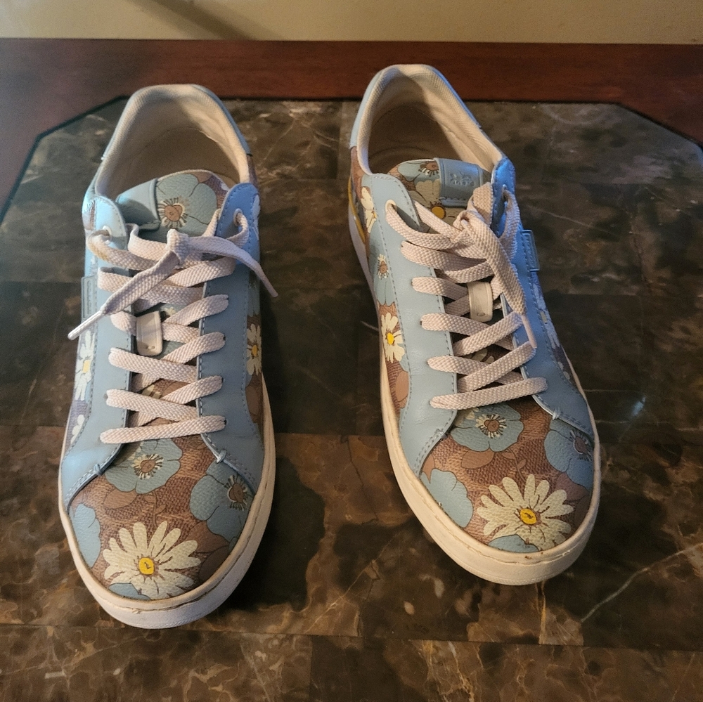 Coach sneakers - Picture 2 of 2